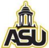 Alabama State University Logo