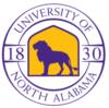 University of North Alabama Logo
