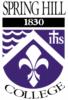 Spring Hill College Logo