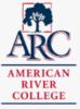 American River College Logo