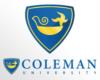 Coleman University (Closed) Logo