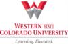 Western Colorado University Logo