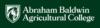 Abraham Baldwin Agricultural College Logo
