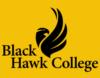 Black Hawk College Logo