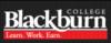 Blackburn College Logo