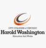 City Colleges of Chicago-Harold Washington College Logo