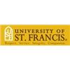 University of St Francis Logo