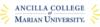 Ancilla College of Marian University Logo