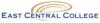 East Central College Logo
