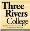 Three Rivers College Logo