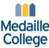 Medaille University - Closed Logo