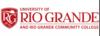University of Rio Grande and Rio Grande Community College Logo
