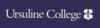 Ursuline College Logo