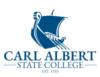 Carl Albert State College Logo