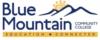 Blue Mountain Community College Logo