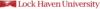 Former Lock Haven University of Pennsylvania (until July 2022) Logo