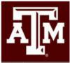 Texas A & M University-College Station Logo