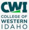 College of Western Idaho Logo