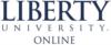 Liberty University Online Logo