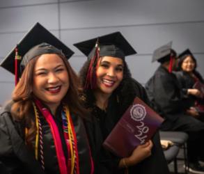 Aims Community College graduation and students