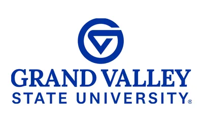 Grand Valley State University logo