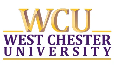 West Chester University logo